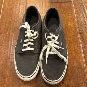 Vans skateboard shoe pro 11 1/2 dark gray